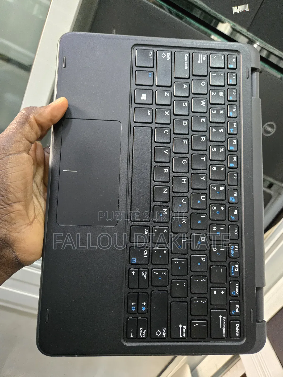 New Dell Latitude 11 3190 4GB Intel Celeron SSD 128GB