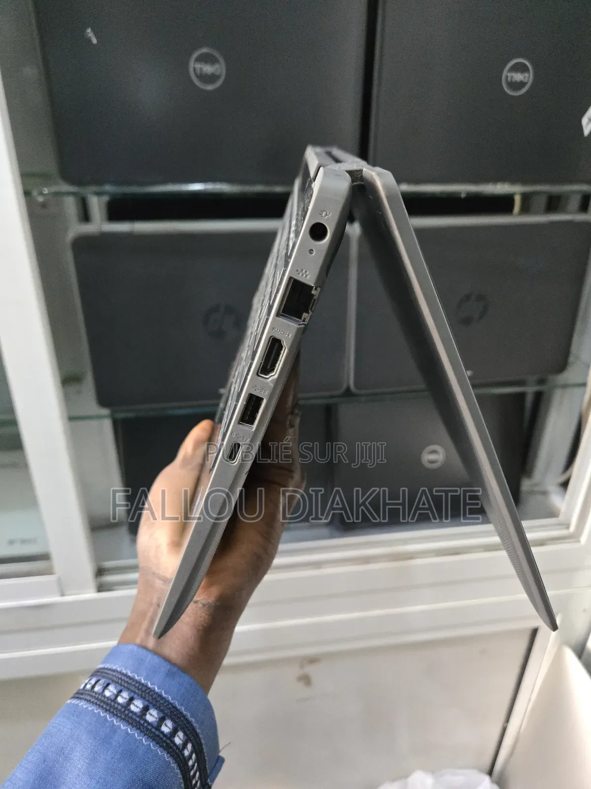 New HP EliteBook X360 1030 G3 4GB Intel Celeron SSD 512GB