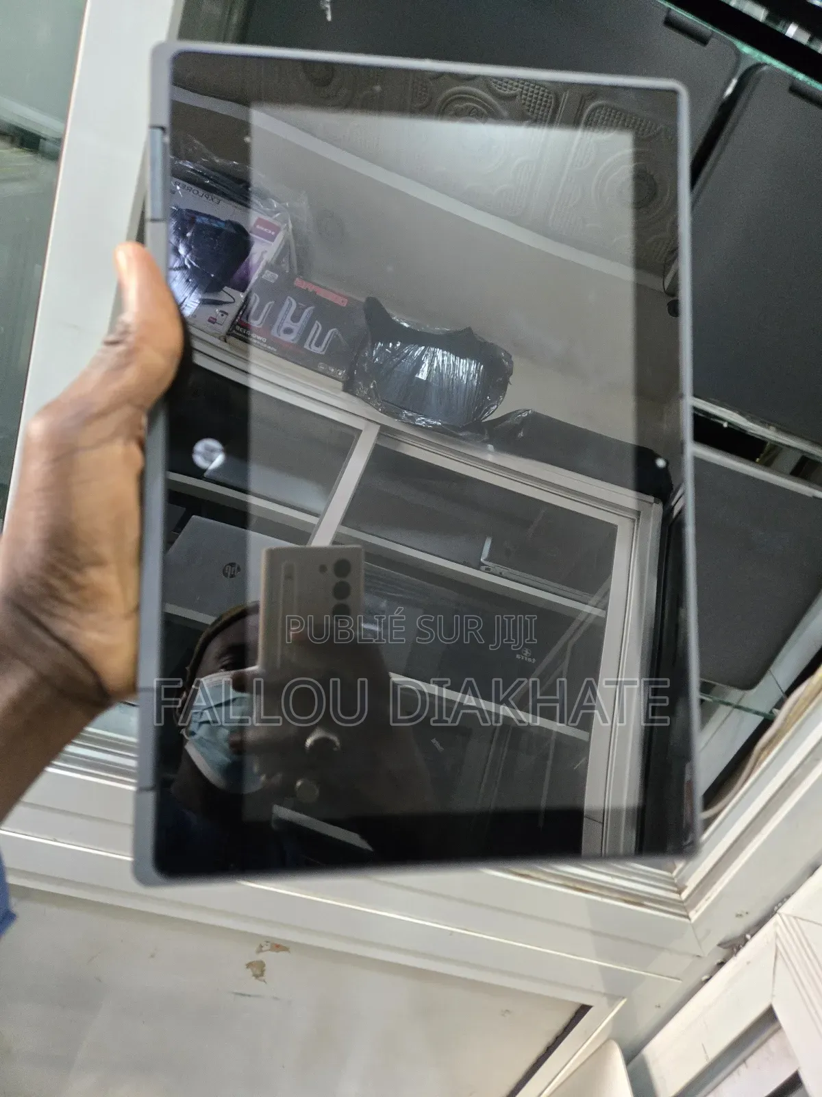 New HP EliteBook X360 1030 G3 4GB Intel Celeron SSD 512GB