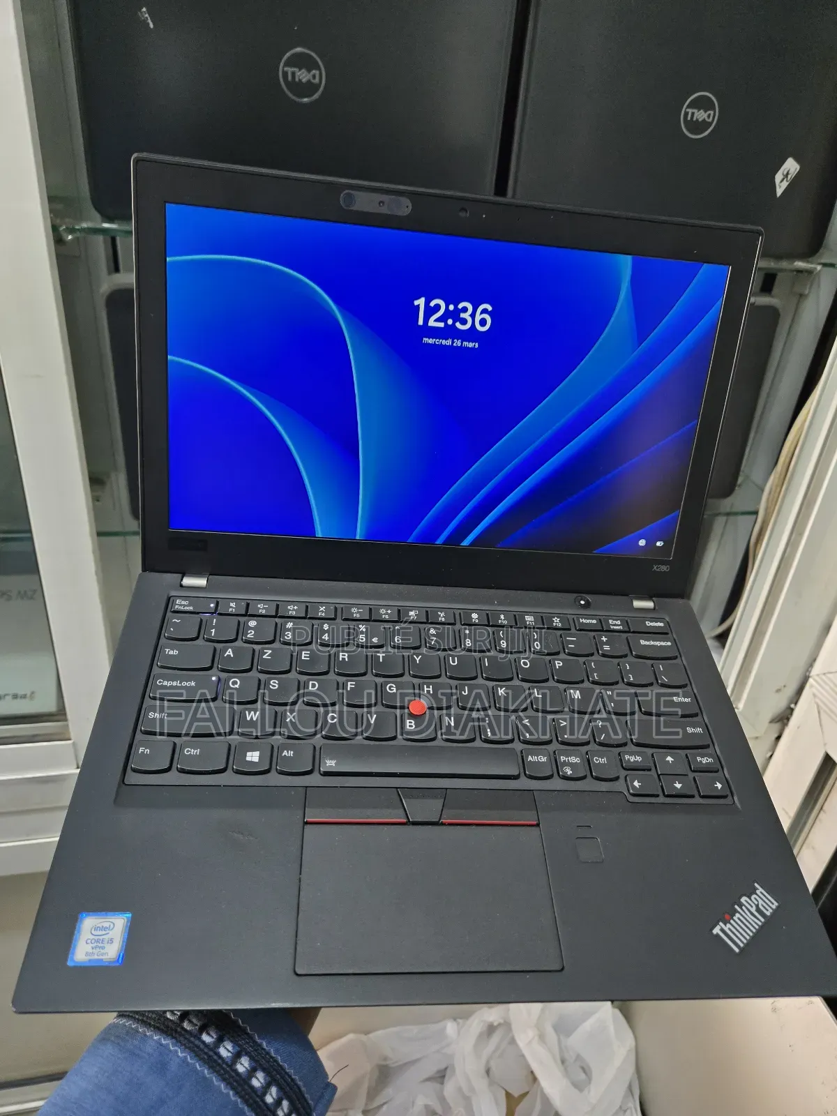 New Lenovo ThinkPad X280 16GB Intel Core I5 SSD 256GB