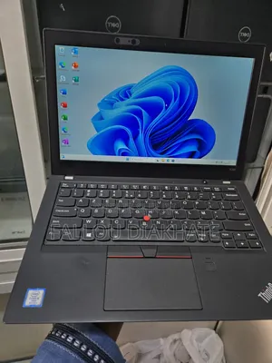 New Lenovo ThinkPad X280 16GB Intel Core I5 SSD 256GB