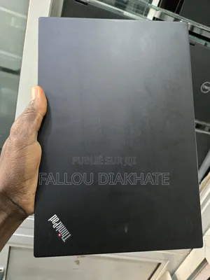 New Lenovo ThinkPad X280 16GB Intel Core I5 SSD 256GB