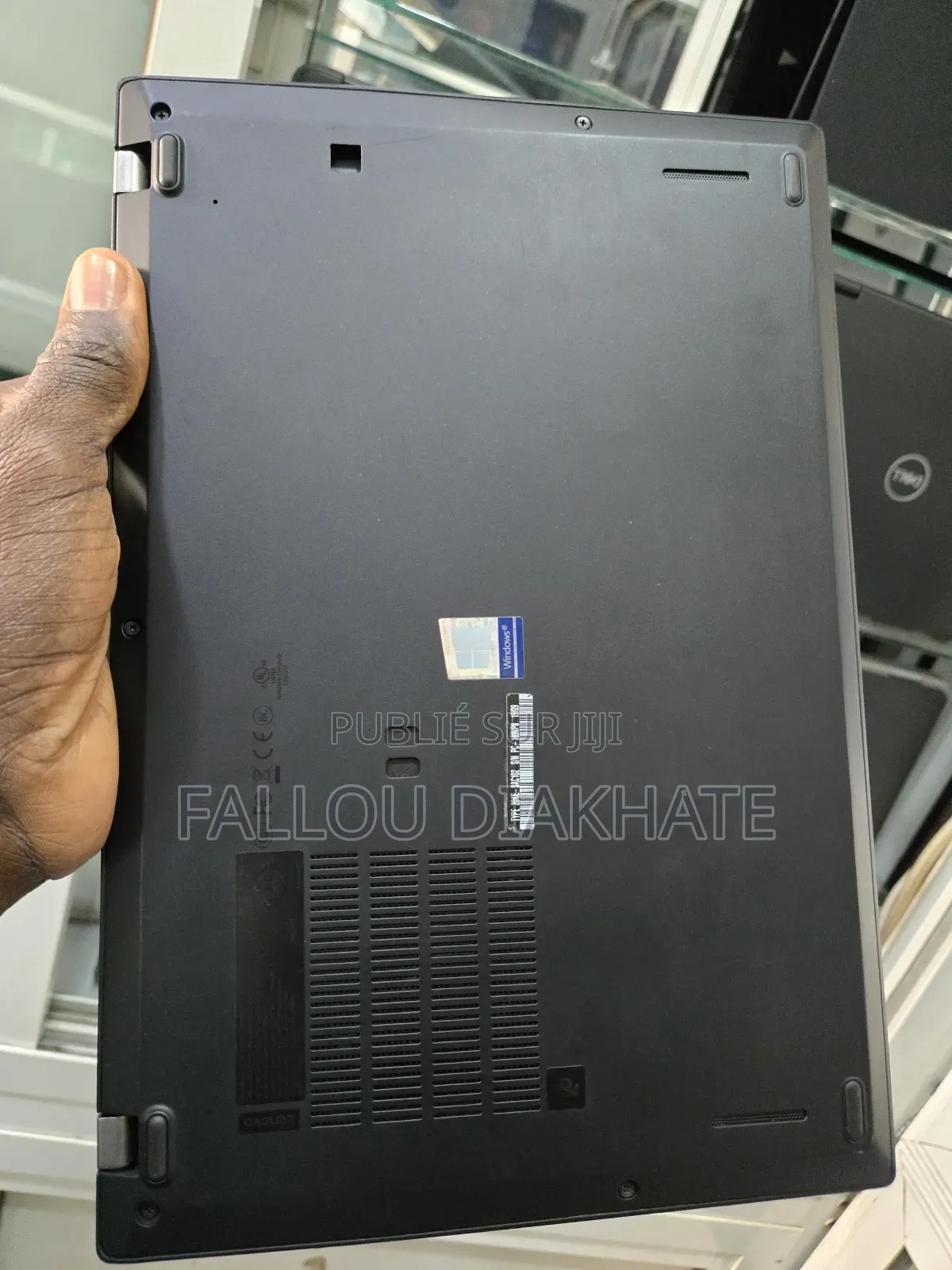 New Lenovo ThinkPad X280 16GB Intel Core I5 SSD 256GB