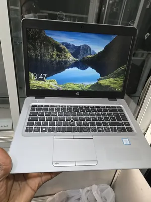 New HP EliteBook 840 G3 8GB Intel Core I5 SSD 256GB