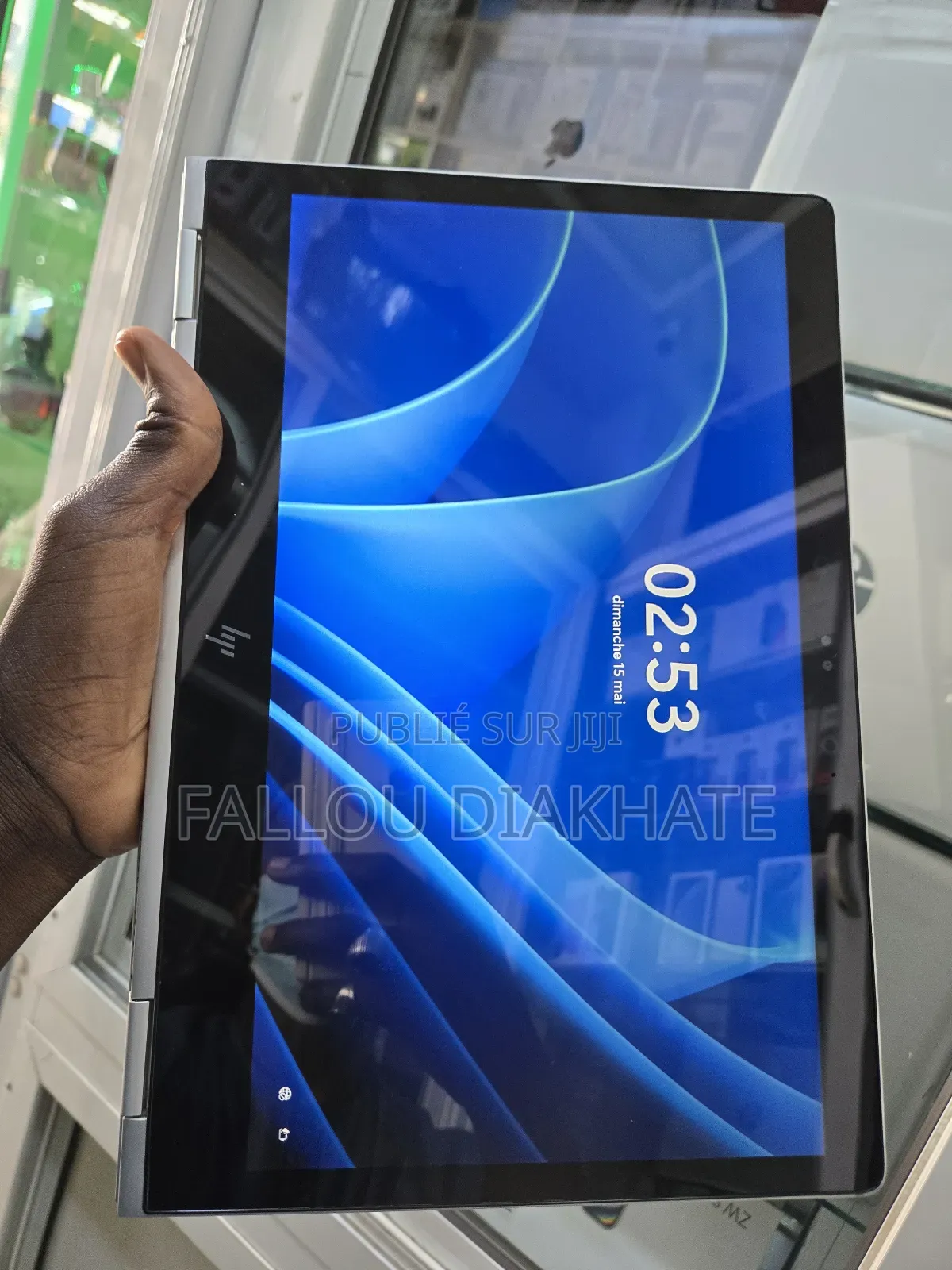 New HP EliteBook X360 1030 G2 8GB Intel Core I5 SSD 256GB