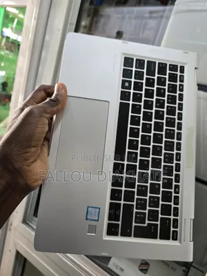 New HP EliteBook X360 1030 G2 8GB Intel Core I5 SSD 256GB