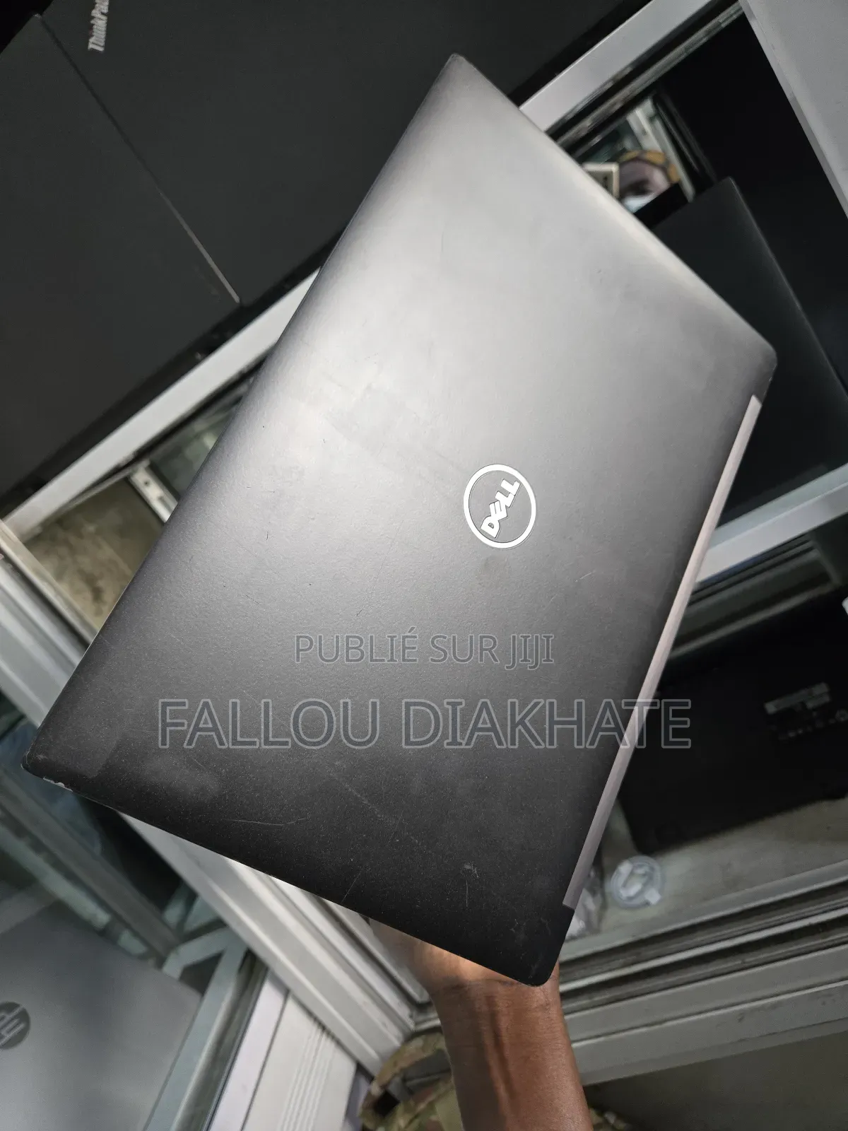 Ordinateur Portable Dell Latitude 14 7480 8GB Intel Core I5 SSD 256GB