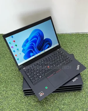 Photo - Ordinateur Portable Lenovo ThinkPad X395 16GB AMD Ryzen 7 SSD 512GB