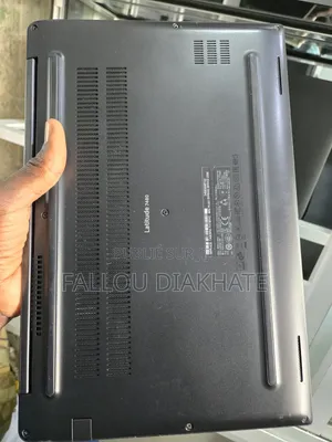 Ordinateur Portable Dell Latitude 14 7480 8GB Intel Core I5 SSD 256GB