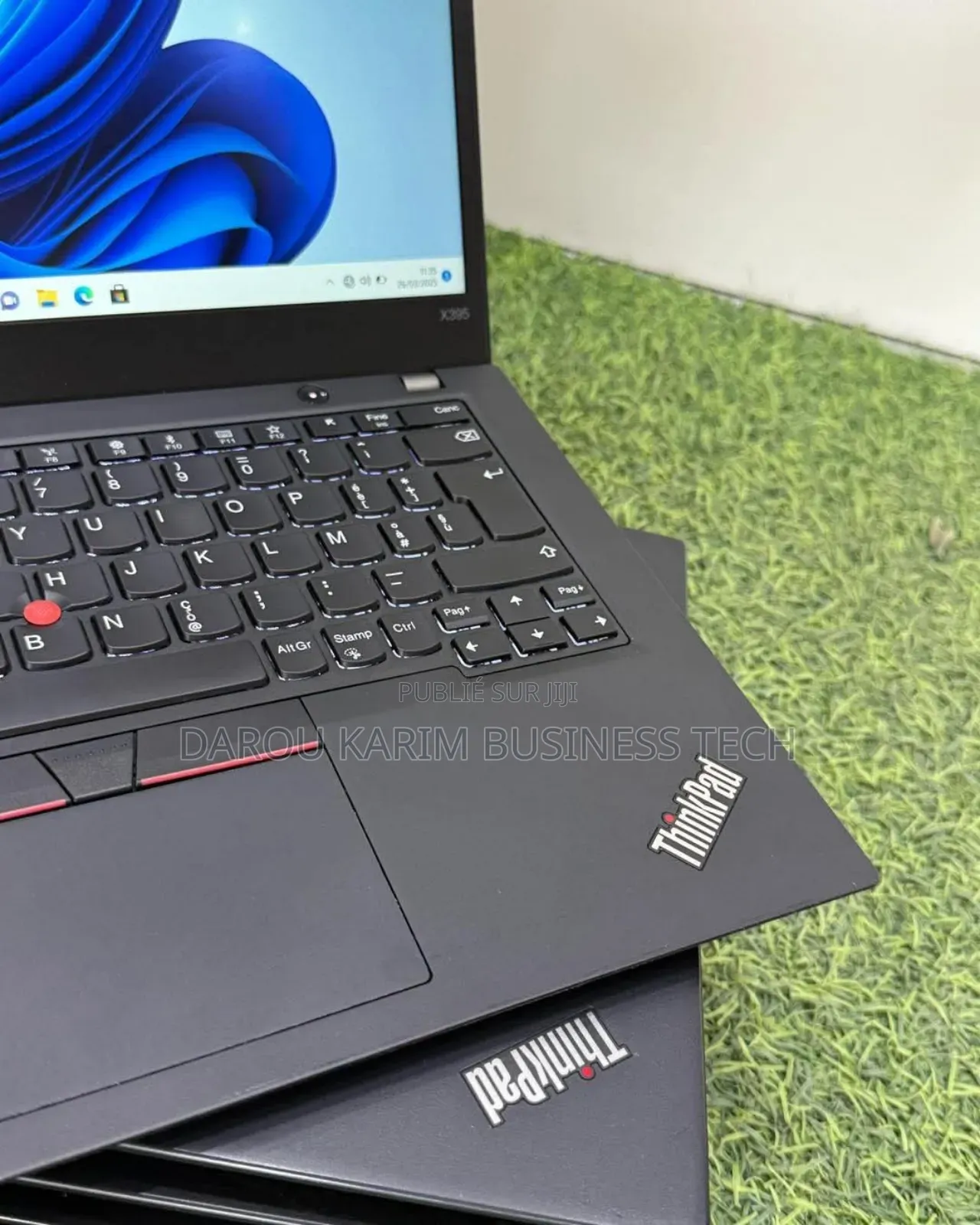 New Lenovo ThinkPad X395 16GB AMD Ryzen 7 SSD 512GB