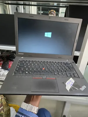 Ordinateur Portable Lenovo ThinkPad L450 8GB Intel Celeron SSD 256GB