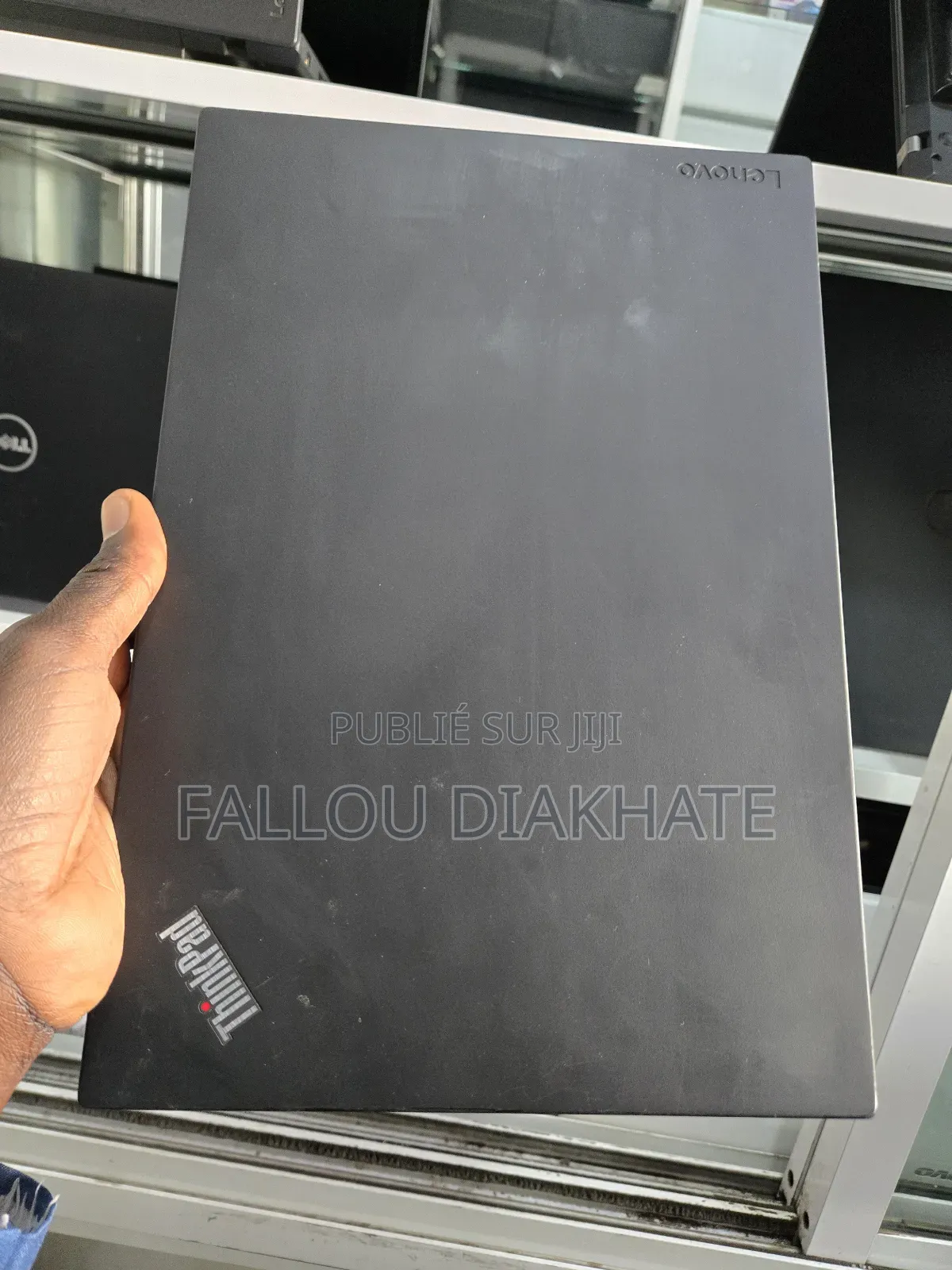 New Lenovo ThinkPad T470 8GB Intel Core I5 SSD 256GB