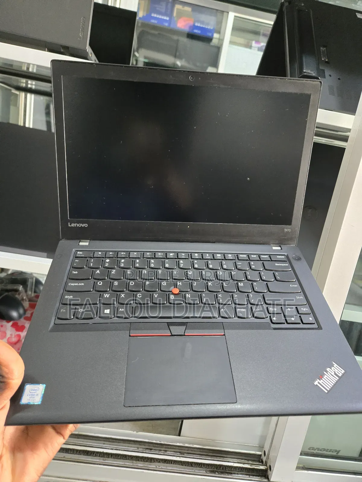 New Lenovo ThinkPad T470 8GB Intel Core I5 SSD 256GB