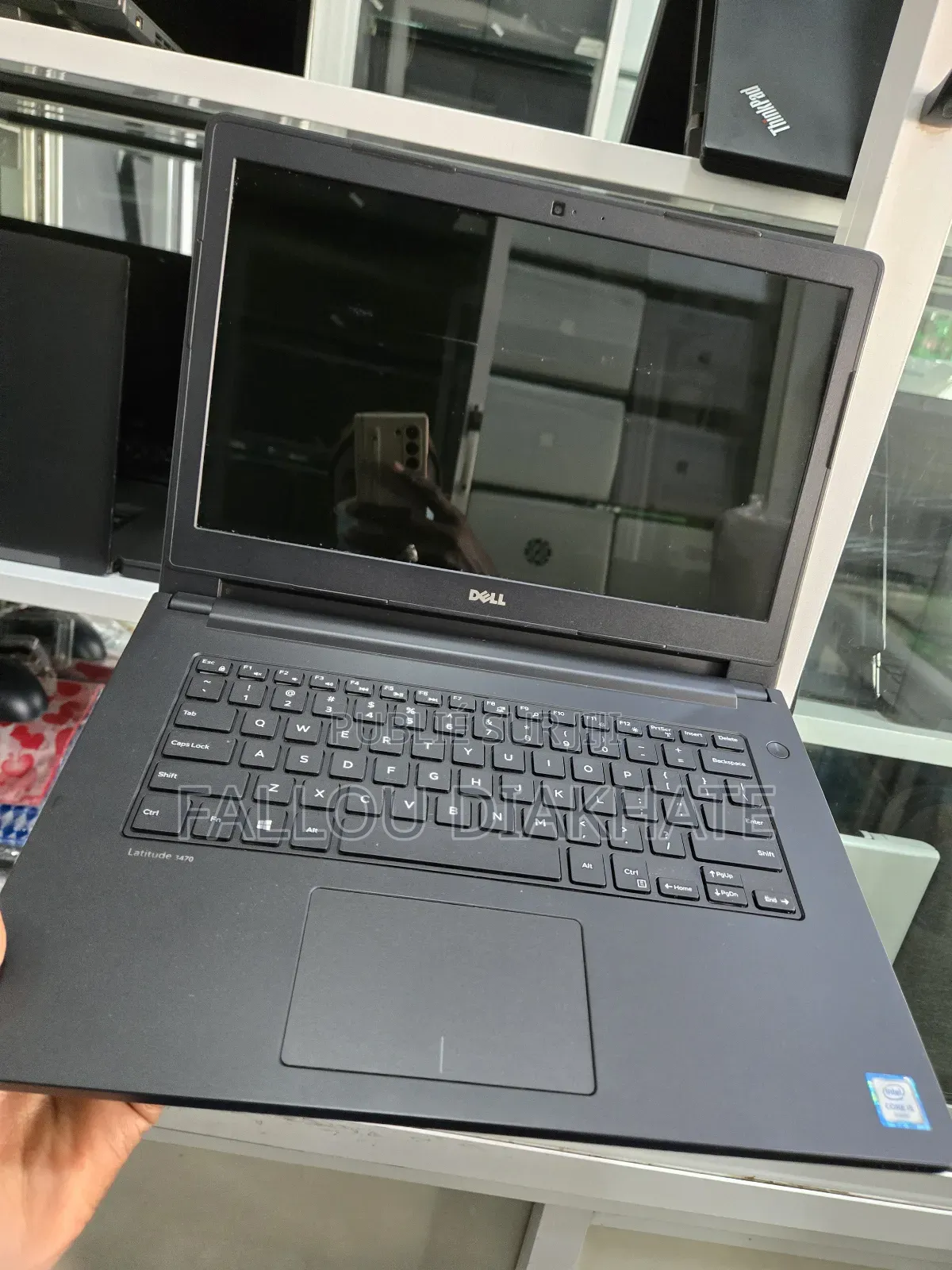 Ordinateur Portable Dell Latitude 14 3470 6GB Intel Core I5 SSD 256GB