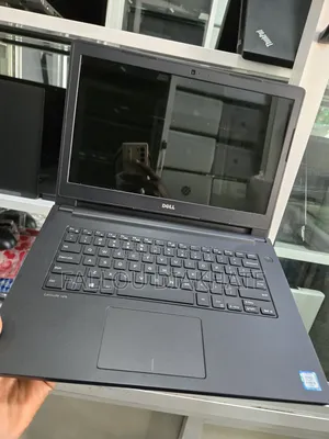 Photo - Ordinateur Portable Dell Latitude 14 3470 6GB Intel Core I5 SSD 256GB