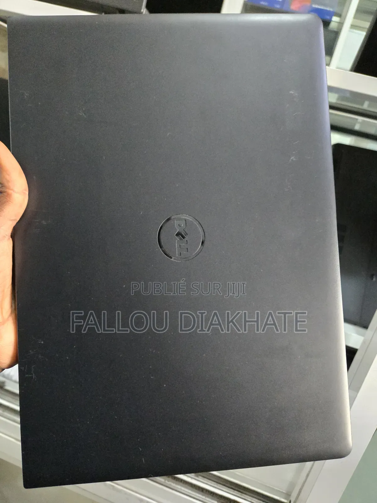 Ordinateur Portable Dell Latitude 14 3470 6GB Intel Core I5 SSD 256GB