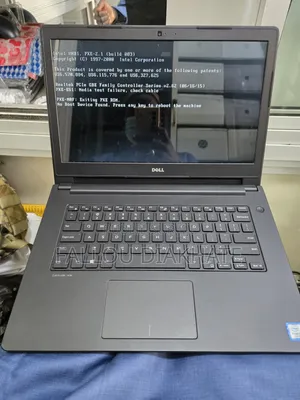 Ordinateur Portable Dell Latitude 14 3470 6GB Intel Core I5 SSD 256GB