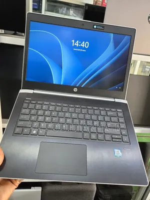 Photo - Ordinateur Portable HP ProBook 440 G5 16GB Intel Core I5 SSD 256GB