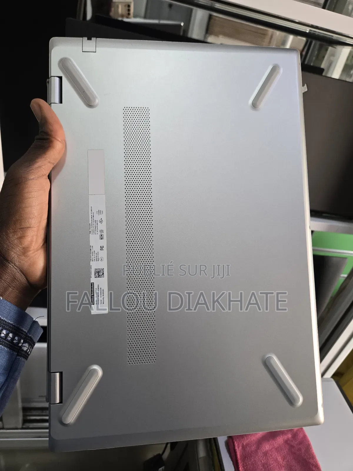 Ordinateur Portable HP Pavilion 15 12GB Intel Core I5 HDD 1T