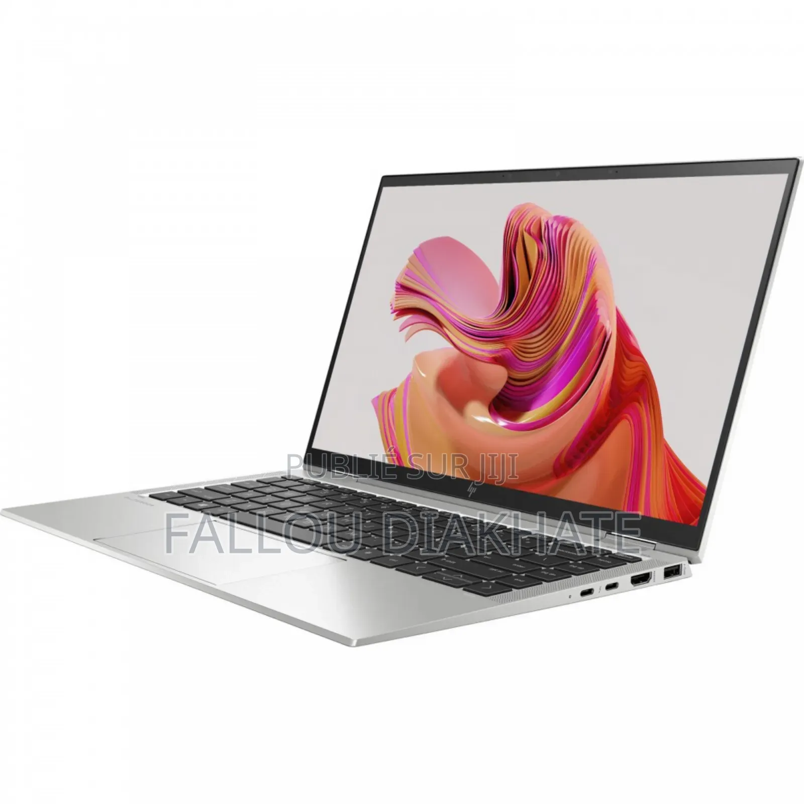 New HP EliteBook X360 1040 G7 16GB Intel Core I7 SSD 512GB