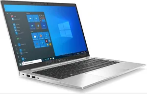 Photo - New Ordinateur Portable HP EliteBook 835 G7 16GB AMD Ryzen 7 SSD 512GB