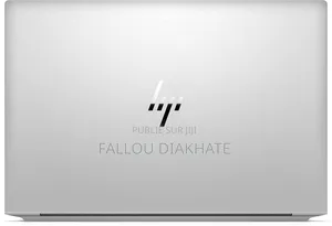 New Ordinateur Portable HP EliteBook 835 G7 16GB AMD Ryzen 7 SSD 512GB