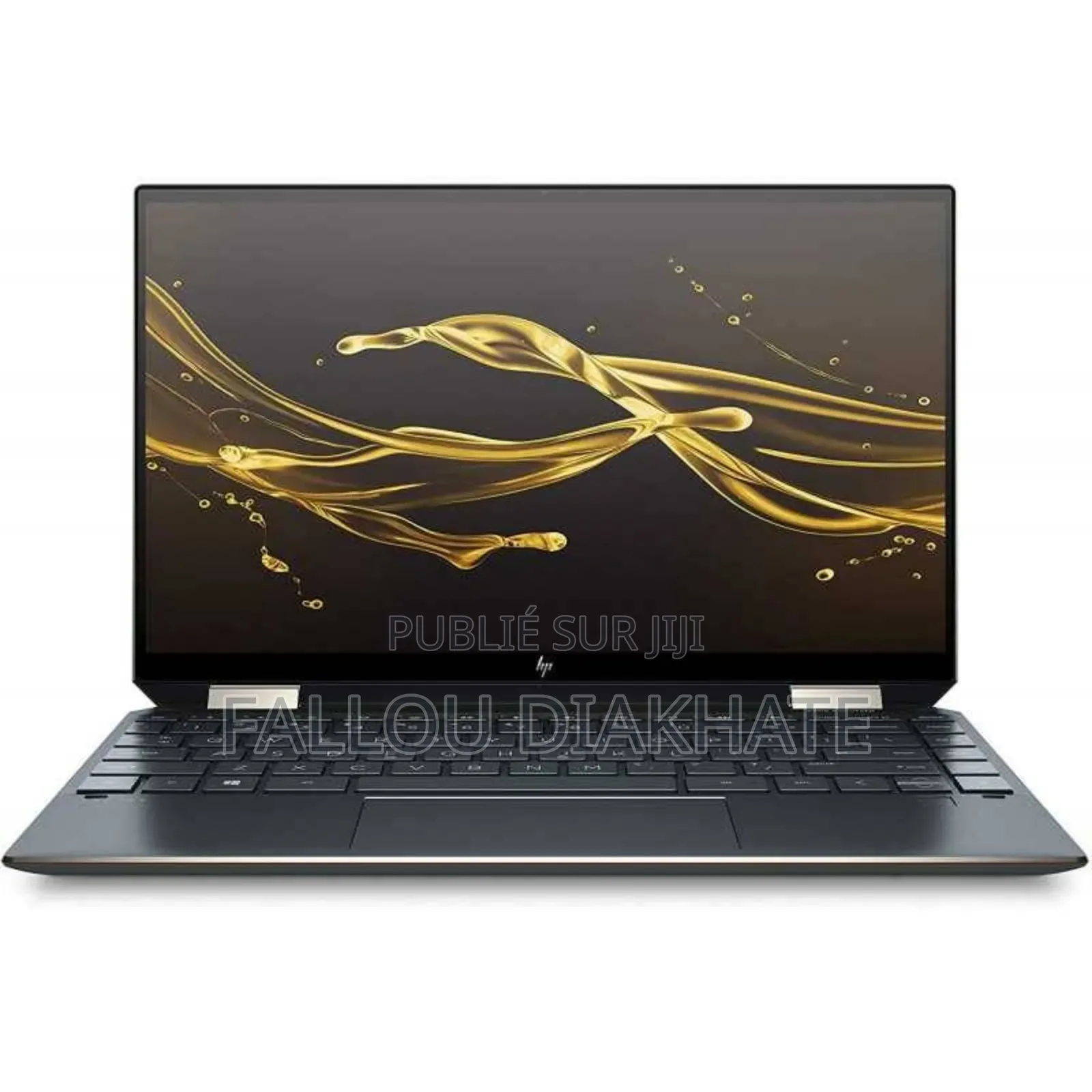 New Ordinateur Portable HP Spectre X360 15t 16GB Intel Core I7 SSD 1T