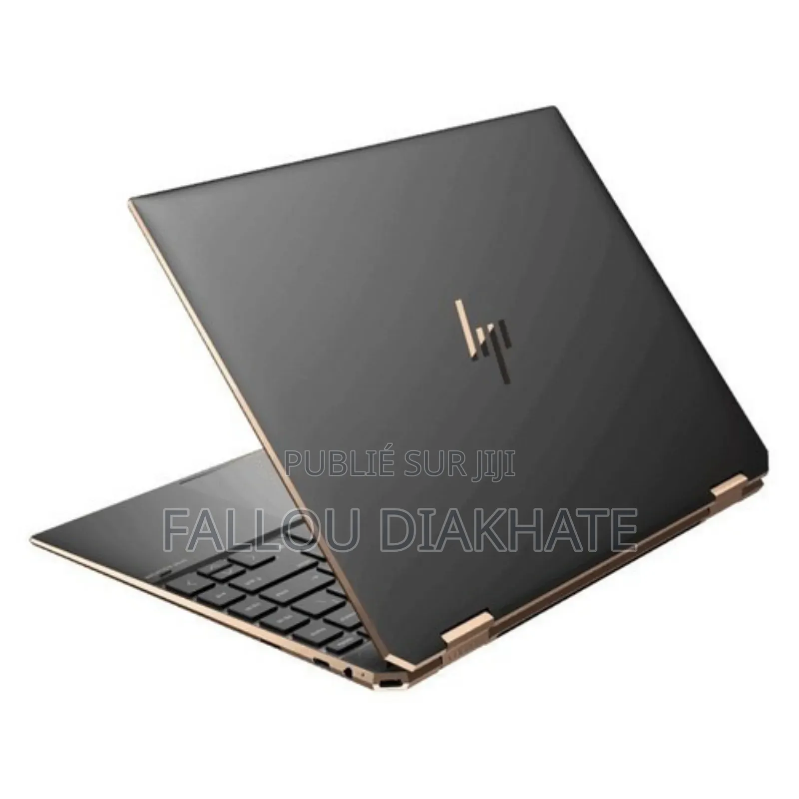 New Ordinateur Portable HP Spectre X360 15t 16GB Intel Core I7 SSD 1T