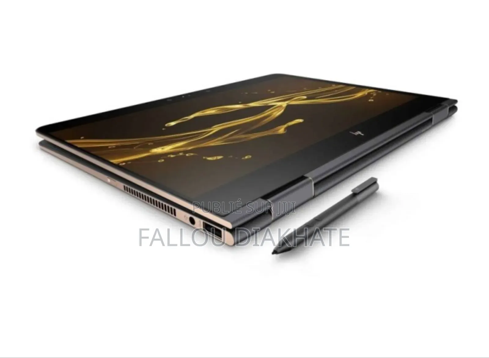 New Ordinateur Portable HP Spectre X360 15t 16GB Intel Core I7 SSD 1T