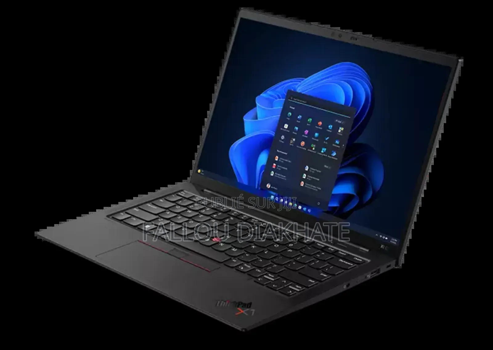 New Lenovo ThinkPad X1 Carbon Gen11 16GB Intel Core I7 SSD 512GB