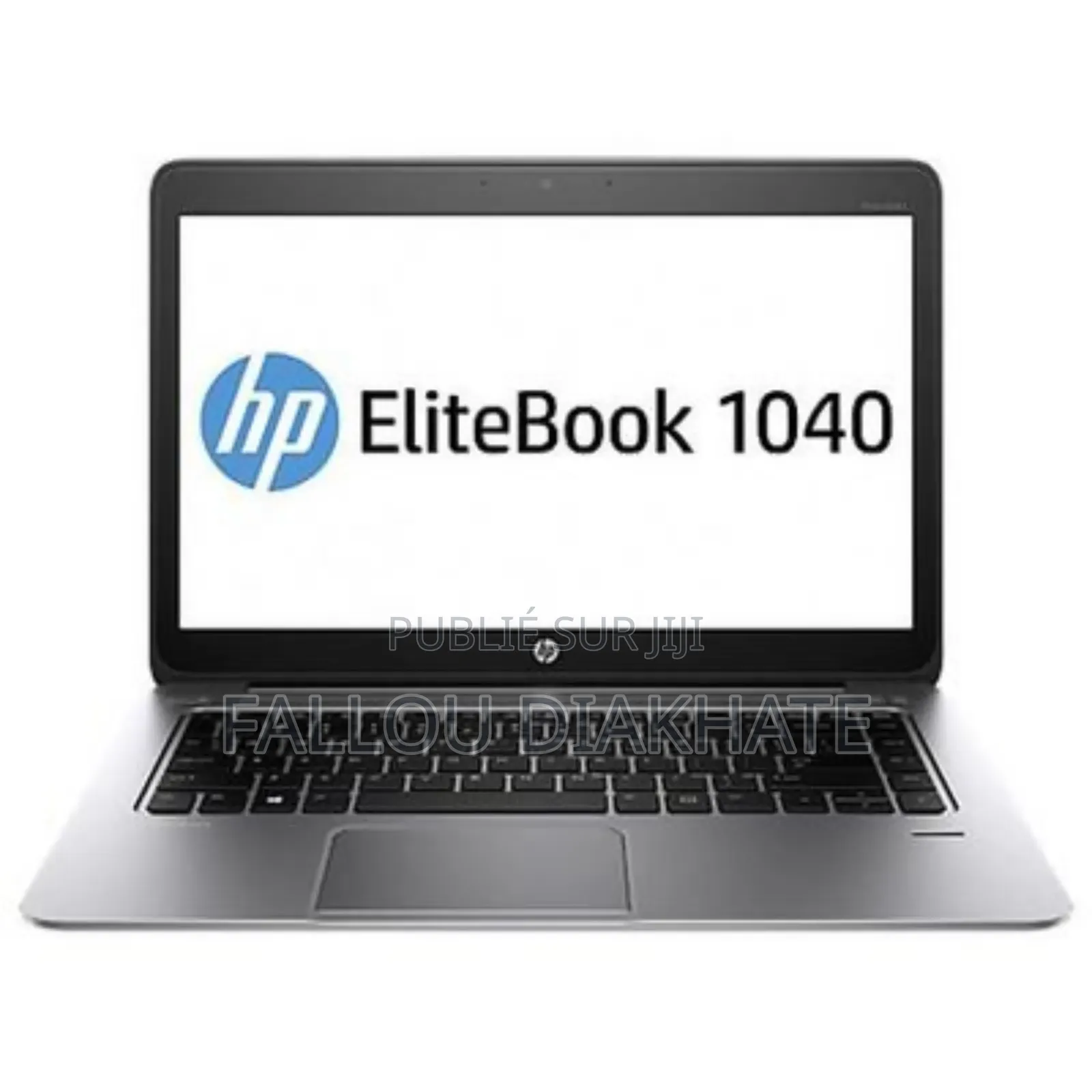 New Ordinateur Portable HP EliteBook Folio 8GB Intel Core I5 SSD 256GB