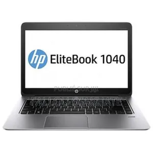 Photo - New Ordinateur Portable HP EliteBook Folio 8GB Intel Core I5 SSD 256GB