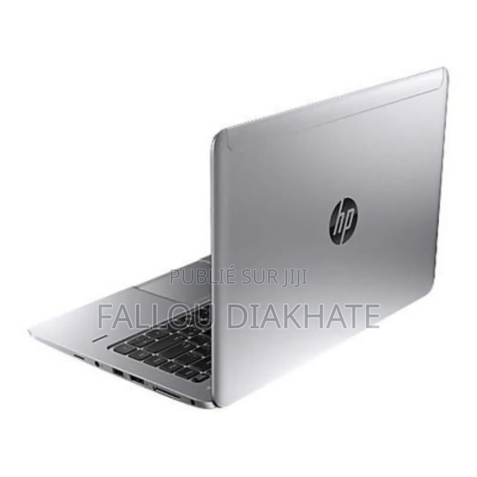 New Ordinateur Portable HP EliteBook Folio 8GB Intel Core I5 SSD 256GB