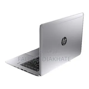 New Ordinateur Portable HP EliteBook Folio 8GB Intel Core I5 SSD 256GB