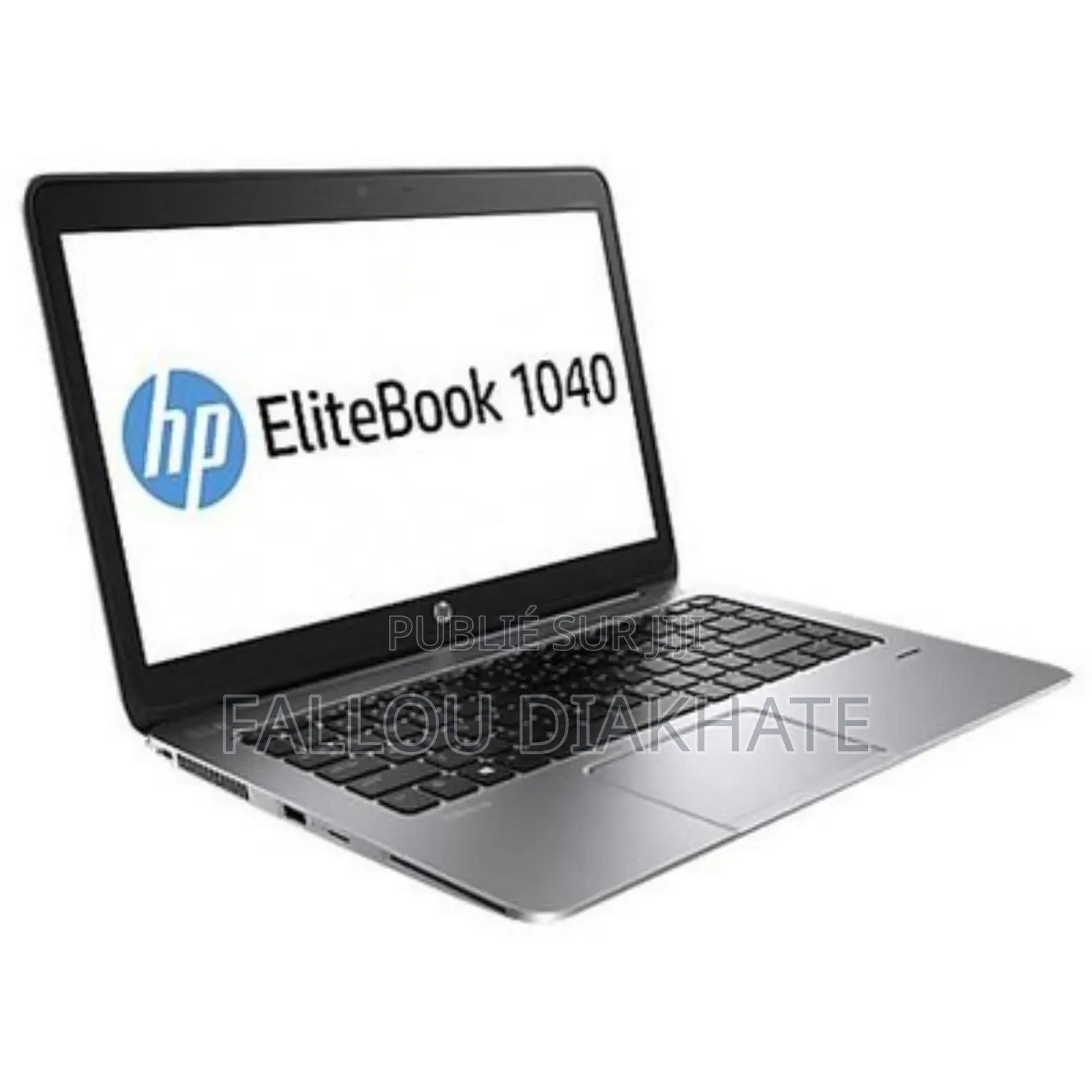 New Ordinateur Portable HP EliteBook Folio 8GB Intel Core I5 SSD 256GB