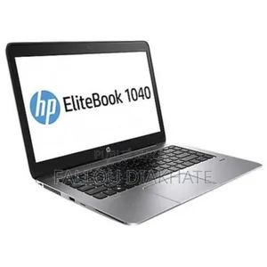 New Ordinateur Portable HP EliteBook Folio 8GB Intel Core I5 SSD 256GB