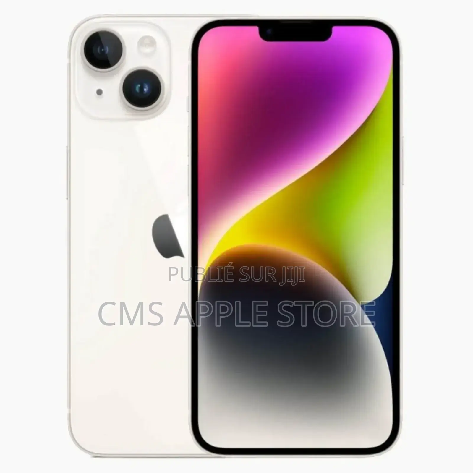 Apple iPhone 14 128 GB Blanc