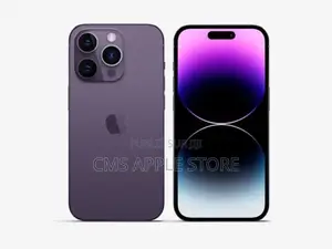 Photo - Apple iPhone 14 Pro 128 GB Violet