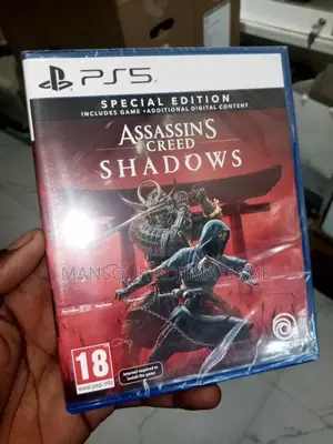 Photo - Assassin Creed Shadow