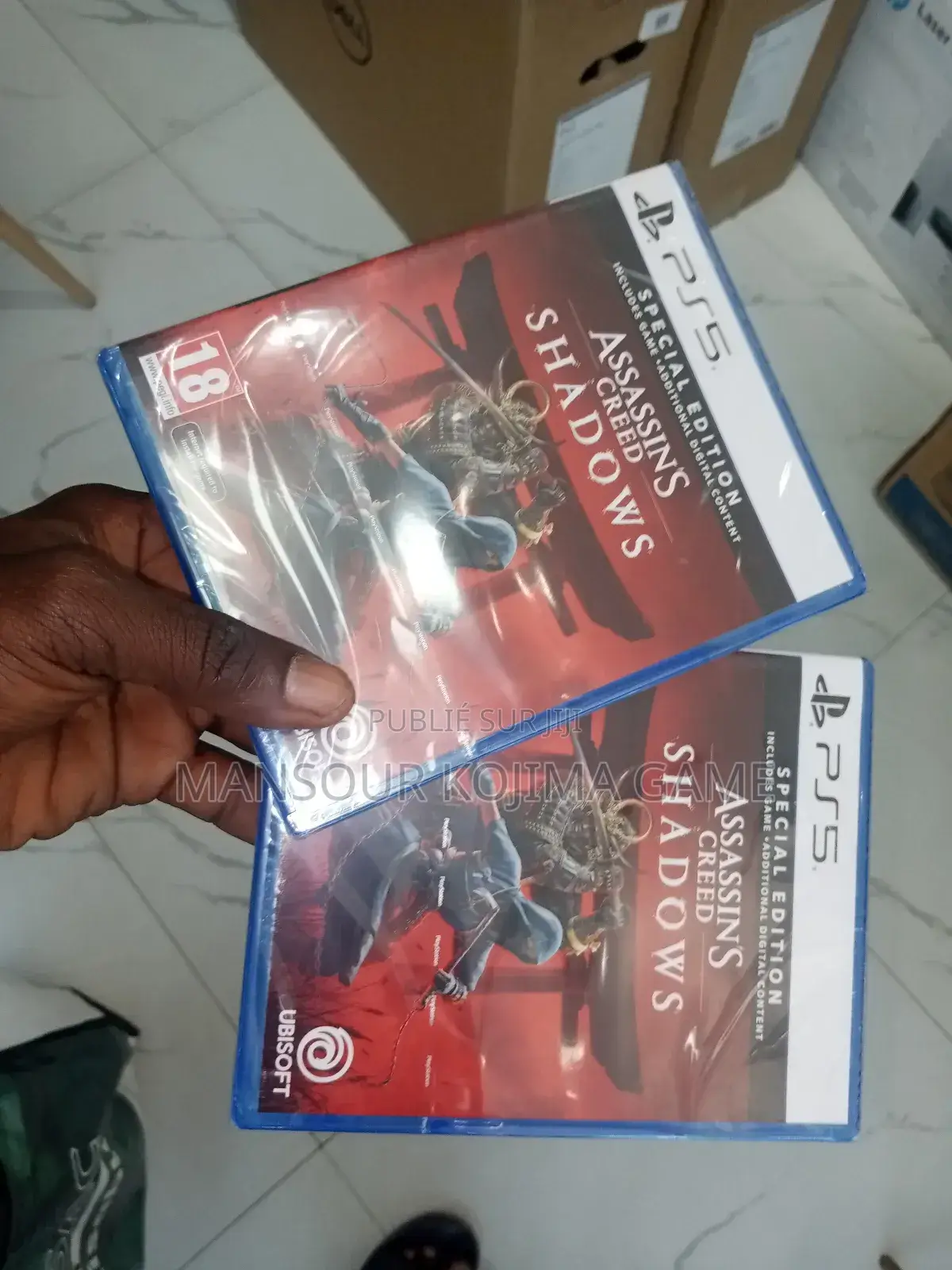 Assassin Creed Shadow