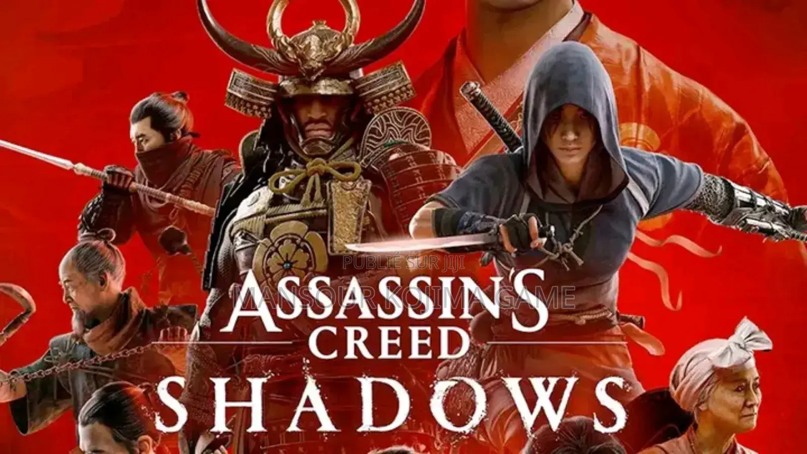 Assassin Creed Shadow