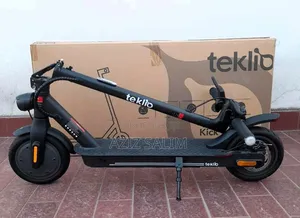 Photo - Trottinette Électrique Teklio