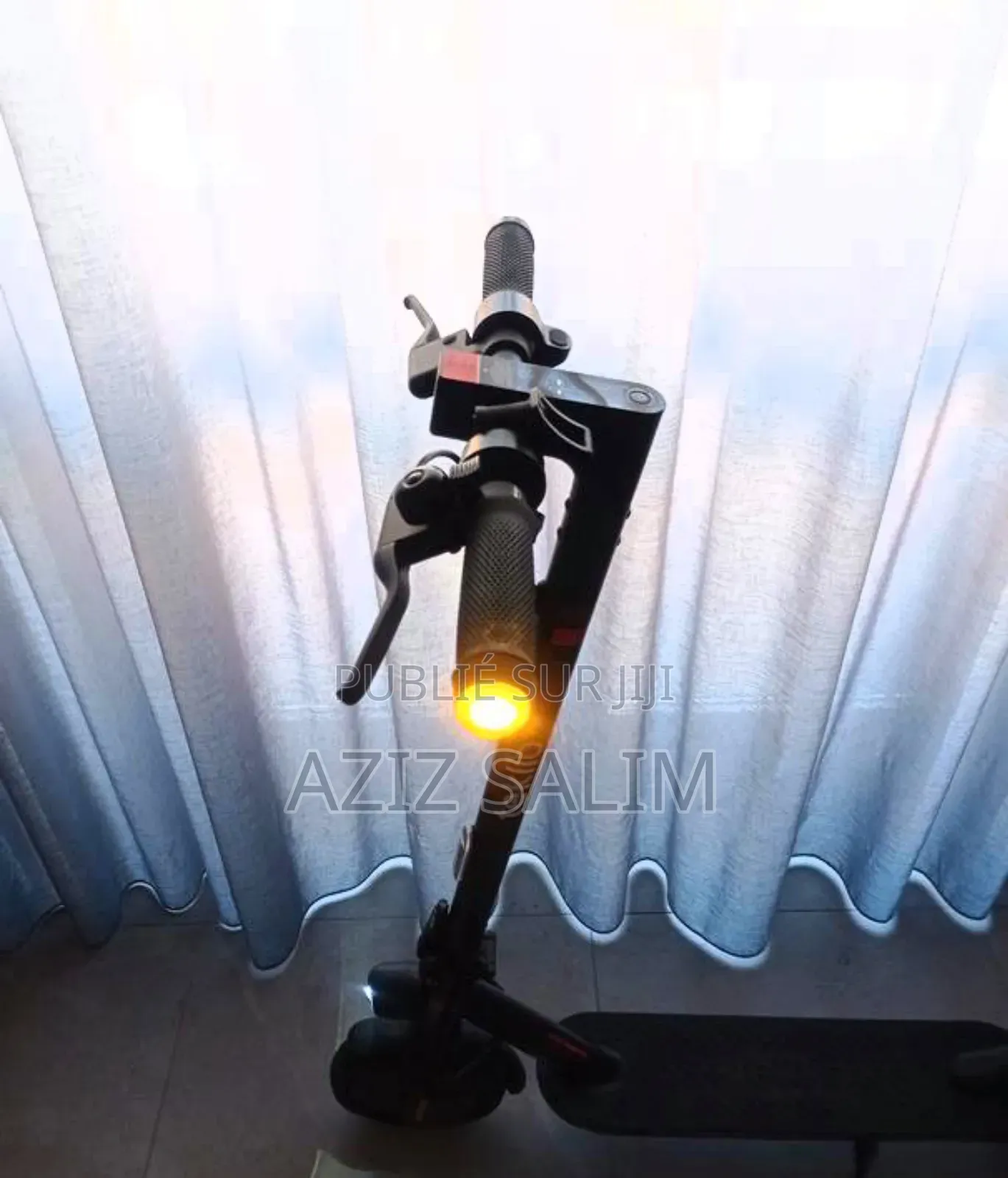 Trottinette Électrique Teklio