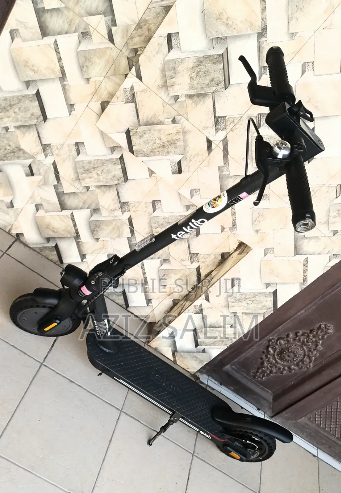 Trottinette Électrique Teklio