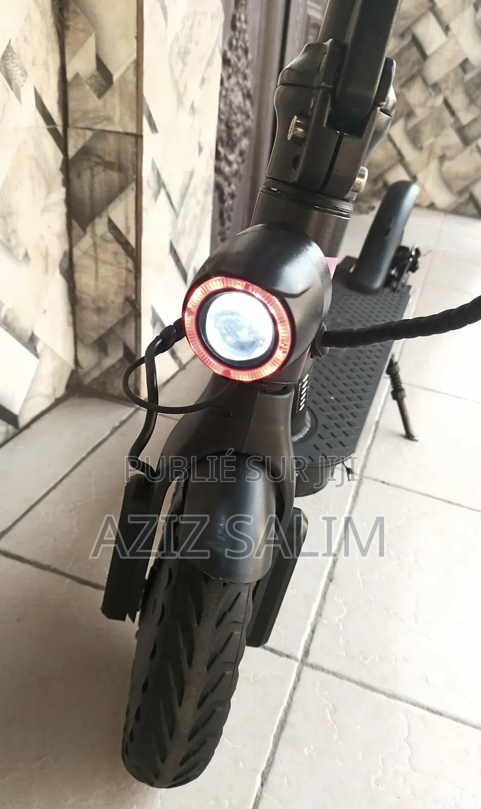 Trottinette Électrique Teklio