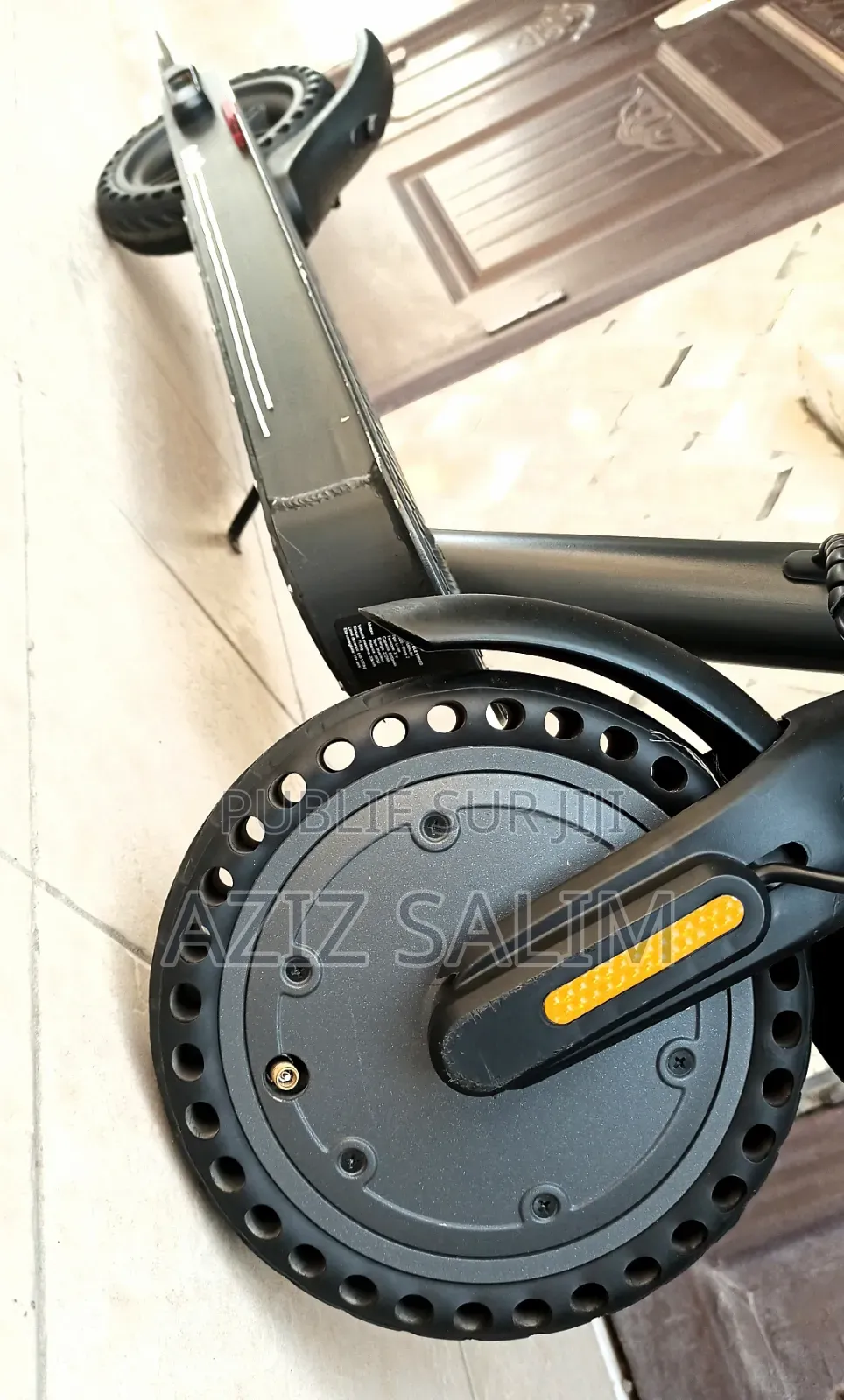 Trottinette Électrique Teklio