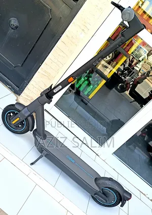 Photo - Trottinette Électrique Segway Ninebot Max G30d Ii