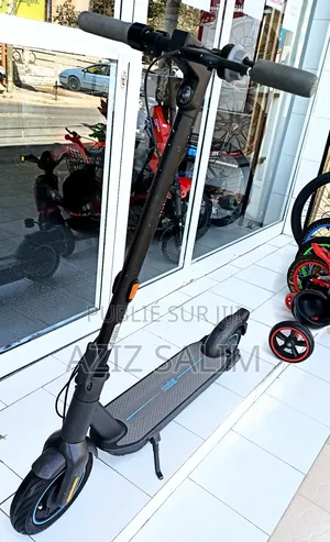 Trottinette Électrique Segway Ninebot Max G30d Ii