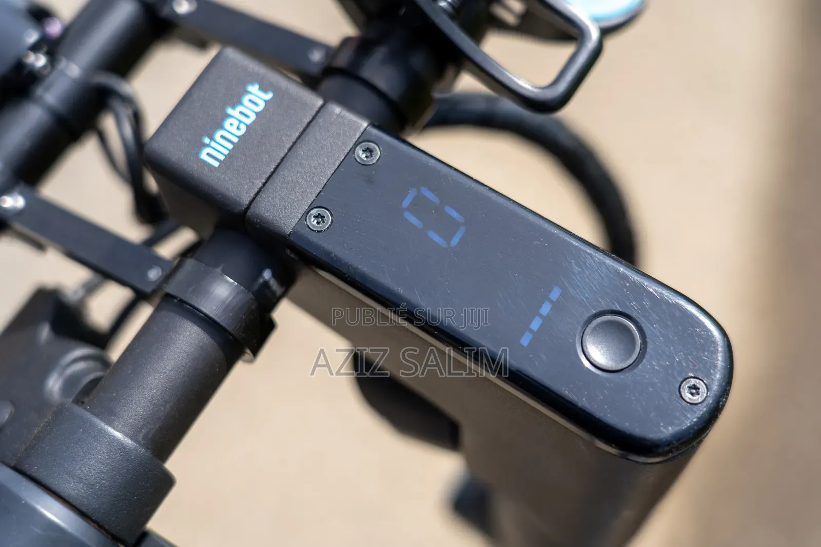 Trottinette Électrique Segway Ninebot Max G30d Ii