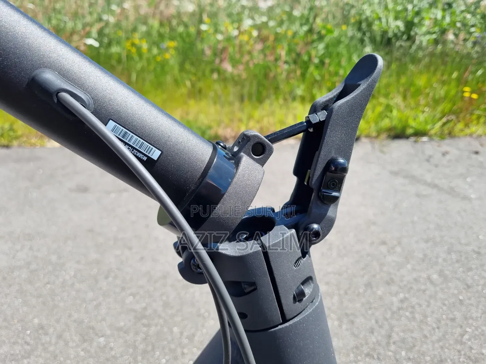Trottinette Électrique Segway Ninebot Max G30d Ii
